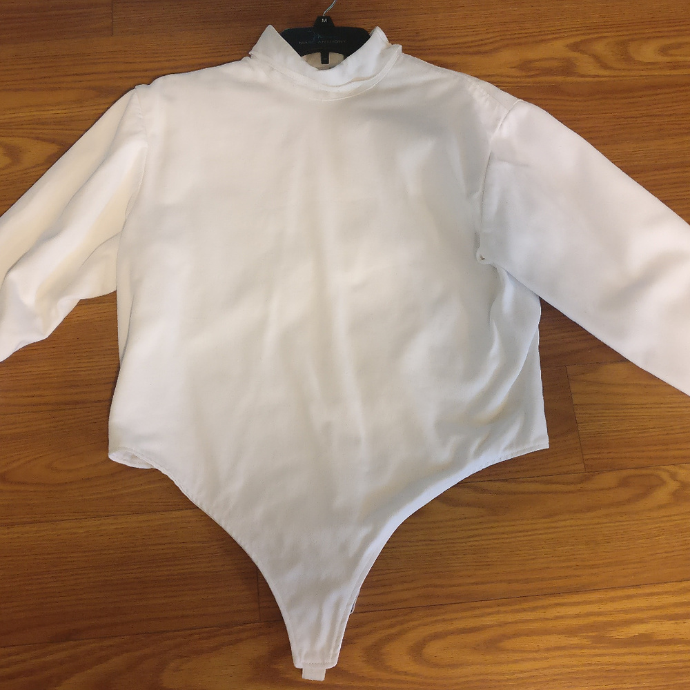 Fencing Jacket  Blue Gauntlet